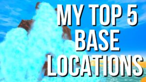 5 Best Base Locations in Planet Crafter